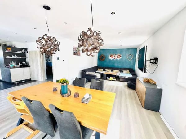 Immobilie in Neitersen - Modernes Einfamilienhaus mit großem Grundstück – Viel Platz für Familie, Beruf und Ihre Zukunft - Bild 2