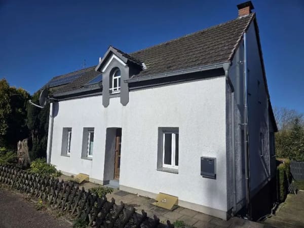 Immobilie in Odenthal - Freistehendes Einfamilienhaus mit Garten  - Bild 2