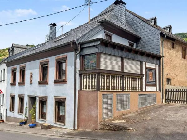 Immobilie in Waldrach - Kleinod mit Herz: Charmantes Reihenendhaus zum Verlieben in Waldrach - Bild 0