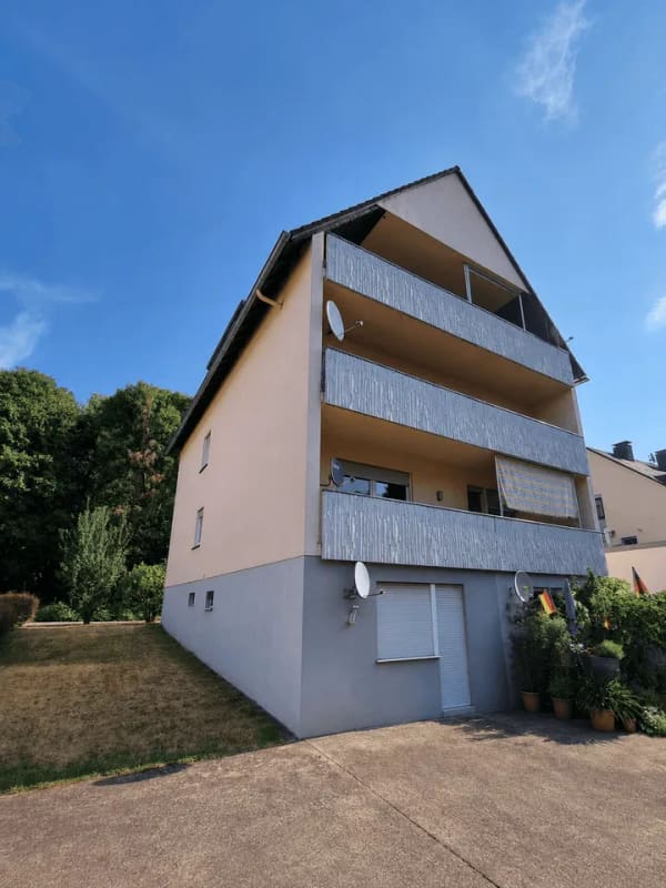 Immobilie in Trier - Mehrfamilienhaus mit 352 m² Wohnfläche und Entwicklungspotenzial in Trier-Pfalzel - Bild 3
