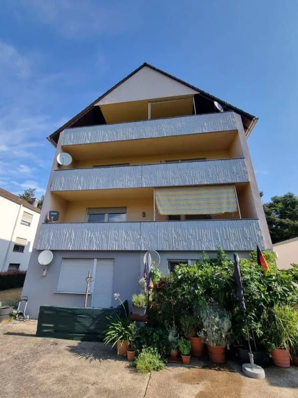 Immobilie in Trier - Mehrfamilienhaus mit 352 m² Wohnfläche und Entwicklungspotenzial in Trier-Pfalzel - Bild 4