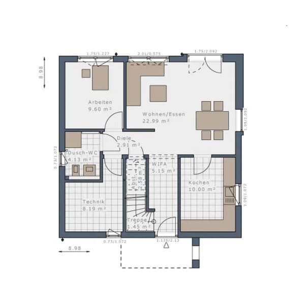 Immobilie in Wilhermsdorf - Grundstück für ihr Traumhaus - Bild 4