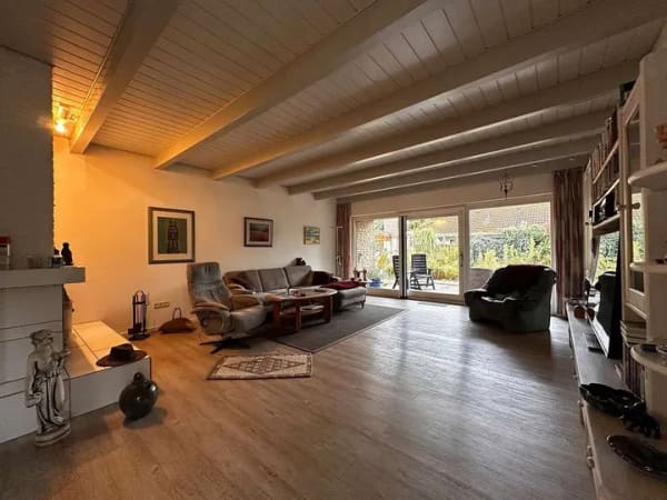 Immobilie in Großenwiehe - Großzügiges Einfamilienhaus mit laufenden Modernisierungen und viel Platz für die Familie - Bild 3