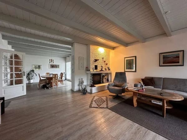 Immobilie in Großenwiehe - Großzügiges Einfamilienhaus mit laufenden Modernisierungen und viel Platz für die Familie - Bild 4