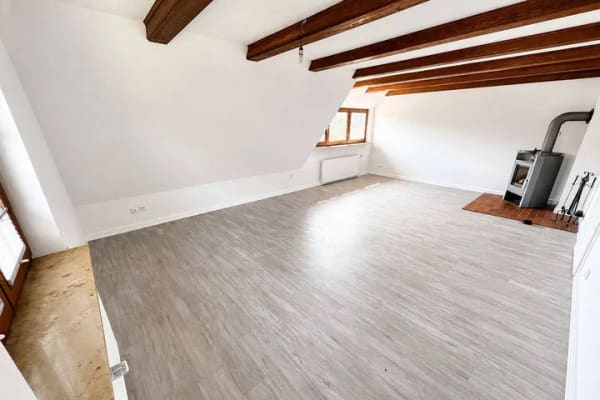 Immobilie in Nieblum - Renovierte Dachgeschoss-Ferienwohnung mit Gartenanteil in begehrter Insellage nahe Golfplatz - Bild 3