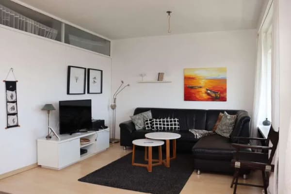 Immobilie in Sierksdorf - Panoramic  - Ostsee Appartment mit Meerblick - Bild 3