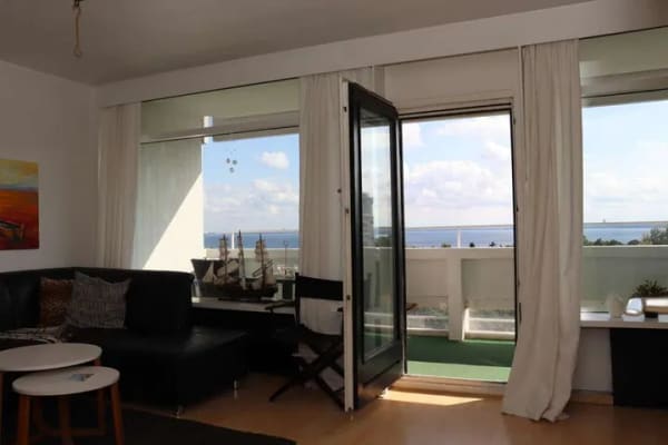 Immobilie in Sierksdorf - Panoramic  - Ostsee Appartment mit Meerblick - Bild 4