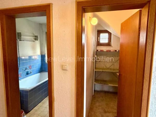 Immobilie in Mariaposching - Ruhig gelegenes, kleines EFH mit Garten und Garage - ideal für 2-3 Personen oder als Feriendomizil ! - Bild 4
