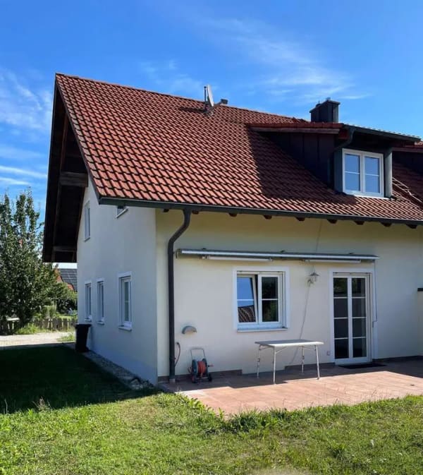 Immobilie in Loiching - DHH in Kronwieden  xx PROFISONSFREI  XX - Bild 1