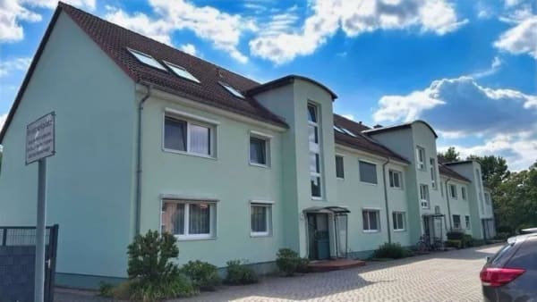 Immobilie in Genthin - Eigentumswohnung mit grünem Ausblick! - Bild 1