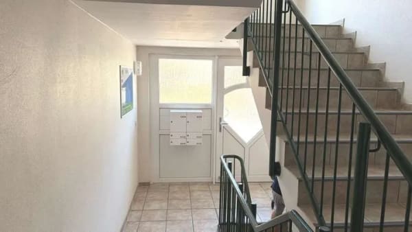 Immobilie in Genthin - Eigentumswohnung mit grünem Ausblick! - Bild 2
