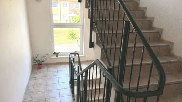 Immobilie in Genthin - Eigentumswohnung mit grünem Ausblick! - Bild 3