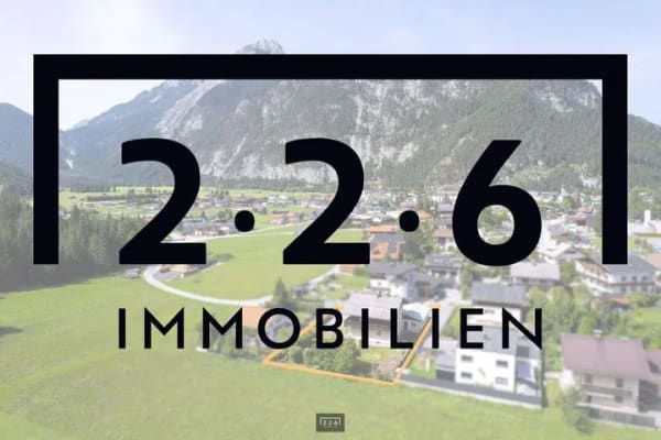 Immobilie in Mittenwald - 226 IMMOBILIEN: Grundstück mit Altbestand am Tor zum Karwendel - Bild 0