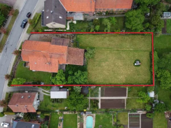 Immobilie in Hohenhameln - Charmantes Einfamilienhaus mit angebauter Scheune in Bierbergen - Bild 1