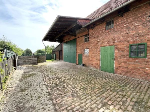 Immobilie in Hohenhameln - Charmantes Einfamilienhaus mit angebauter Scheune in Bierbergen - Bild 3