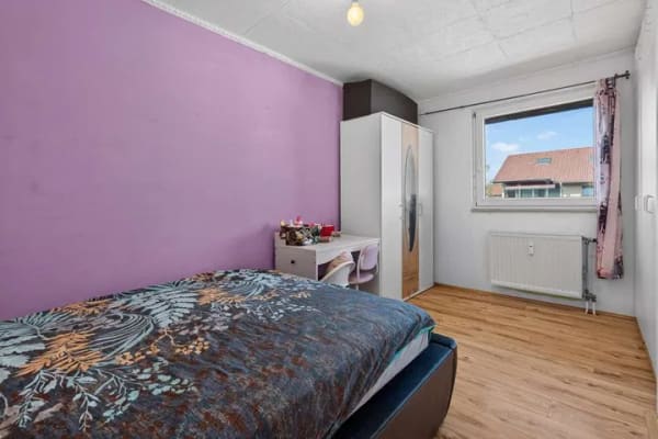 Immobilie in Hügelsheim - Schöne Aussichten: 4- Zimmer Wohnung mit großem Balkon, Stellplatz und EBK - Bild 4