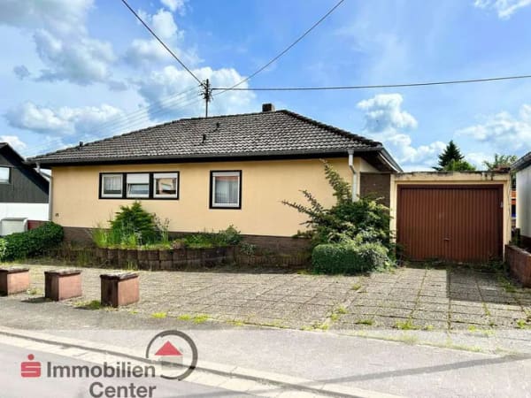 Immobilie in Weiskirchen - Bungalow in Weiskirchen - Thailen - Bild 0