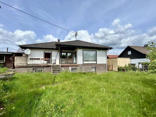 Immobilie in Weiskirchen - Bungalow in Weiskirchen - Thailen - Bild 2