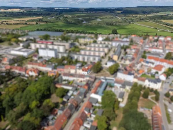 Immobilie in Malchin - Kapitalanlage: Mehrfamilienhaus in beliebter Lage von Malchin - Bild 1