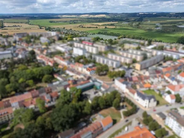 Immobilie in Malchin - Kapitalanlage: Mehrfamilienhaus in beliebter Lage von Malchin - Bild 2