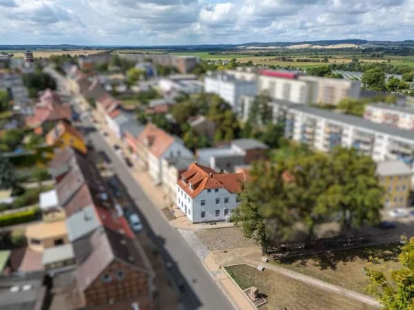 Immobilie in Malchin - Kapitalanlage: Mehrfamilienhaus in beliebter Lage von Malchin - Bild 3