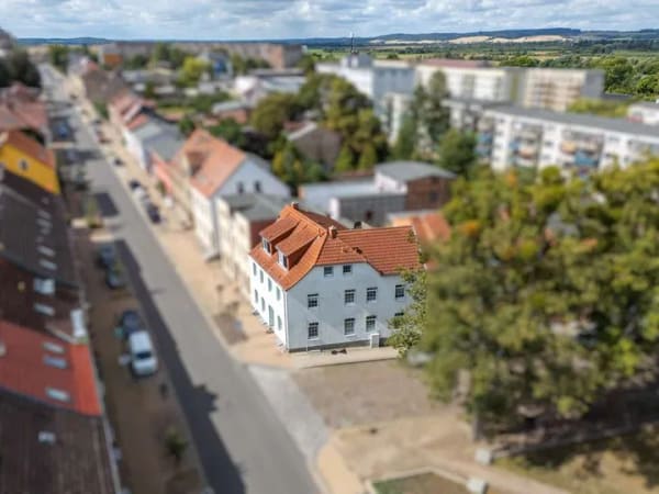 Immobilie in Malchin - Kapitalanlage: Mehrfamilienhaus in beliebter Lage von Malchin - Bild 4