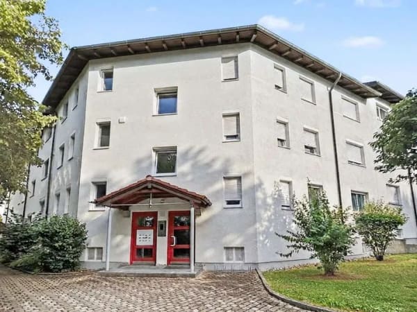 Immobilie in Mering - Pendler aufgepasst - bezugsfreie, lichtdurchflutete 3-Zimmer-Etagenwohnung in Mering - Bild 0