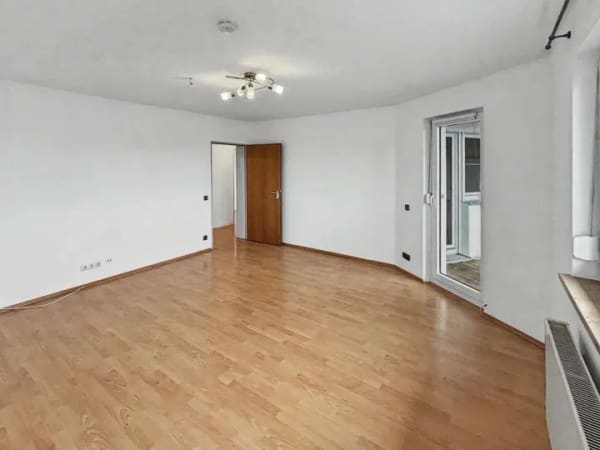 Immobilie in Mering - Pendler aufgepasst - bezugsfreie, lichtdurchflutete 3-Zimmer-Etagenwohnung in Mering - Bild 4