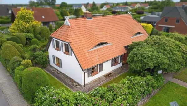 Immobilie in Rerik - Individuelles Landhaus bei Rerik auf großem Grundstück I Mehrgenerationen-Wohnen möglich I möbliert - Bild 3