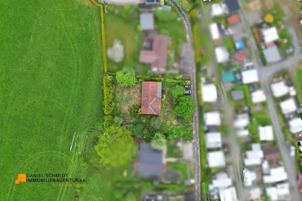 Immobilie in Marienheide - Wo andere Urlaub machen: Ferienhausprojekt in außergewöhnlicher Lage an der Lingesetalsperre - Bild 2
