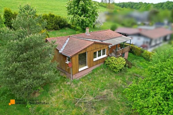 Immobilie in Marienheide - Wo andere Urlaub machen: Ferienhausprojekt in außergewöhnlicher Lage an der Lingesetalsperre - Bild 4