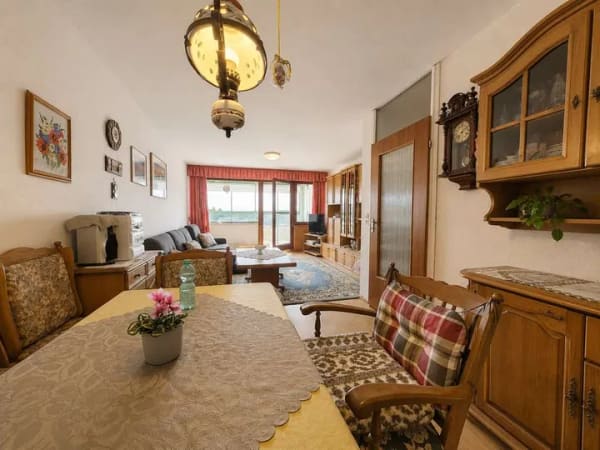 Immobilie in Löffingen - Großzügige 2,5-Zimmerwohnung – ideal als Ferienwohnung - Bild 1