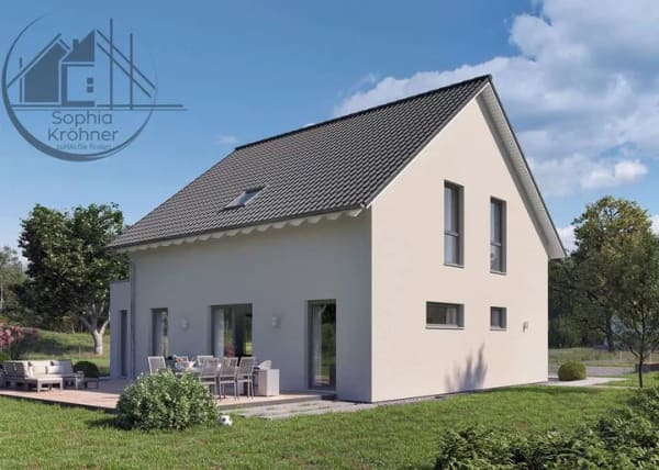 Immobilie in Dorfchemnitz - 162qm Haus auf 4000qm eigenem Grund – sweet, oder? - Bild 3
