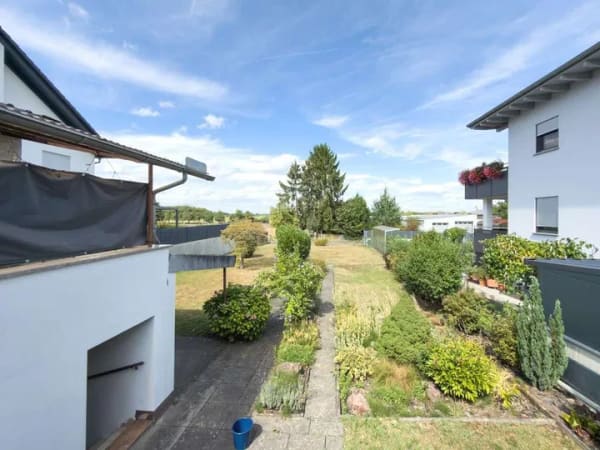 Immobilie in Mainhausen - Ein Haus mit vielen Möglichkeiten und wunderschönem Grundstück - Bild 1