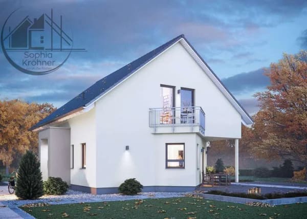 Immobilie in Leubsdorf - 190qm Haus auf 1600qm eigenem Grund – sweet, oder? - Bild 0