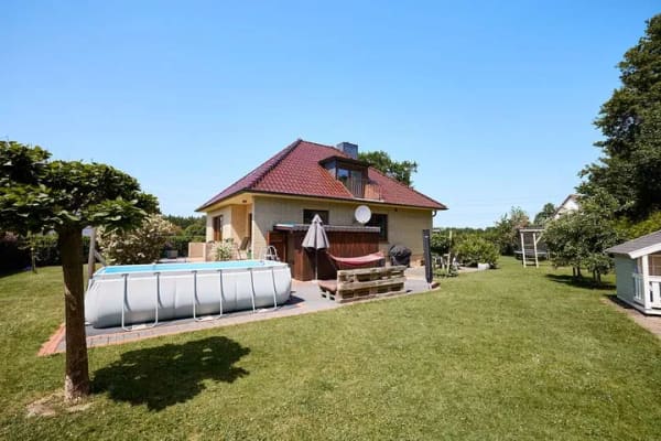 Immobilie in Heist - Modernisiertes Einfamilienhaus in familienfreundlicher Lage von Heist - Bild 2