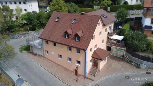 Immobilie in Titisee-Neustadt - Mehrfamilienhaus im Herzen von Neustadt mit historischem Charme! - Bild 0