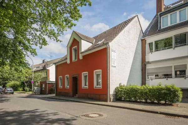 Immobilie in Meerbusch - Starkes Wohn- und Gewerbeobjekt in Meerbusch! - Bild 1