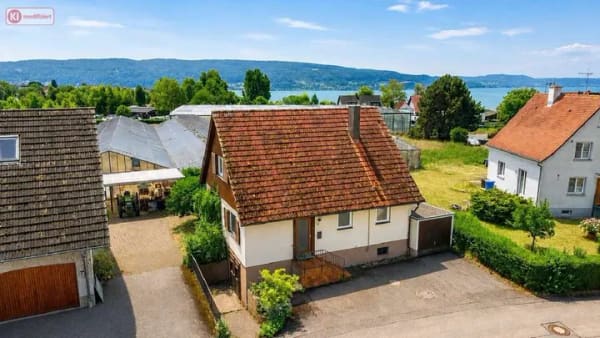 Immobilie in Reichenau - WOHNEN. AUF DER INSEL. Ihr neues Familienprojekt auf der Insel Reichenau.  - Bild 0