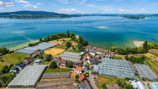 Immobilie in Reichenau - WOHNEN. AUF DER INSEL. Ihr neues Familienprojekt auf der Insel Reichenau.  - Bild 1