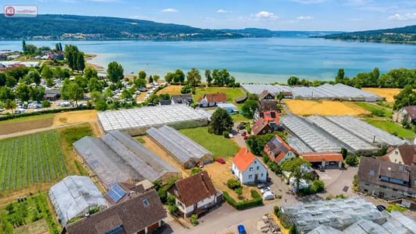 Immobilie in Reichenau - WOHNEN. AUF DER INSEL. Ihr neues Familienprojekt auf der Insel Reichenau.  - Bild 2