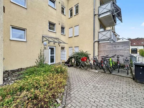 Immobilie in Bad Saulgau - Gepflegtes 2-Zimmer-Raumwunder in Bad Saulgau - Bild 0