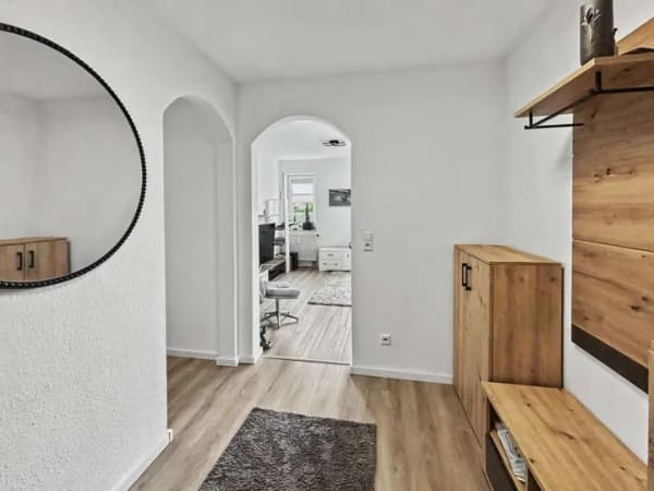 Immobilie in Bad Saulgau - Gepflegtes 2-Zimmer-Raumwunder in Bad Saulgau - Bild 1