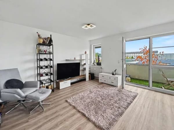 Immobilie in Bad Saulgau - Gepflegtes 2-Zimmer-Raumwunder in Bad Saulgau - Bild 4