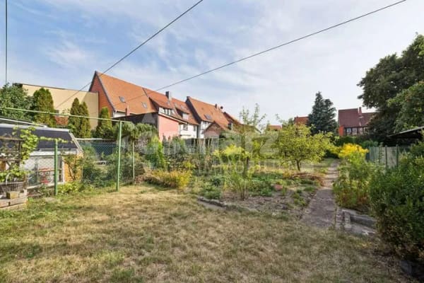 Immobilie in Osterwieck - Familienfreundliches Wohnhaus mit Garten in ruhiger Lage - Bild 4