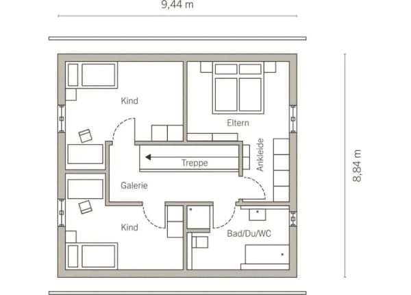 Immobilie in Alpen - Ankommen. Wohlfühlen. Zuhause sein - Bild 4