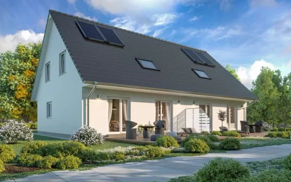 Immobilie in Hohenlockstedt - Gemeinsam mit den Freunden bauen - oder bauen und vermieten - Bild 0