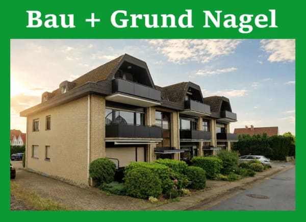 Immobilie in Bad Rothenfelde - Ideale Kapitalanlage - Dachgeschoss-Eigentumswohnung im Kurort! - Bild 0