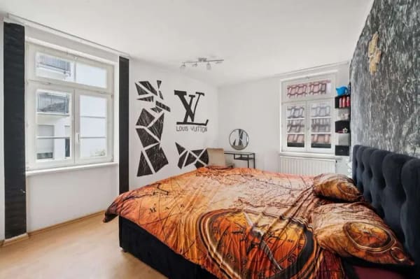 Immobilie in Vaihingen an der Enz - Vermietete 2 Zimmer Wohnung im 1. OG - charmante Kapitalanlage in zentraler Lage - Bild 4