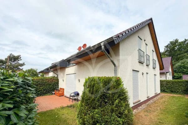 Immobilie in Koserow - Doppelhaus mit 4 Wohneinheiten - Kapitalanlage in Koserow! - Bild 0